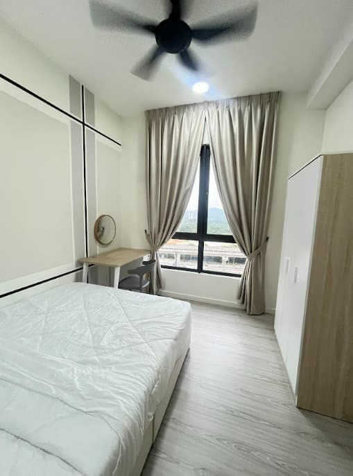 Meta Residence @ Seri Kembangan - Ori Middle R3