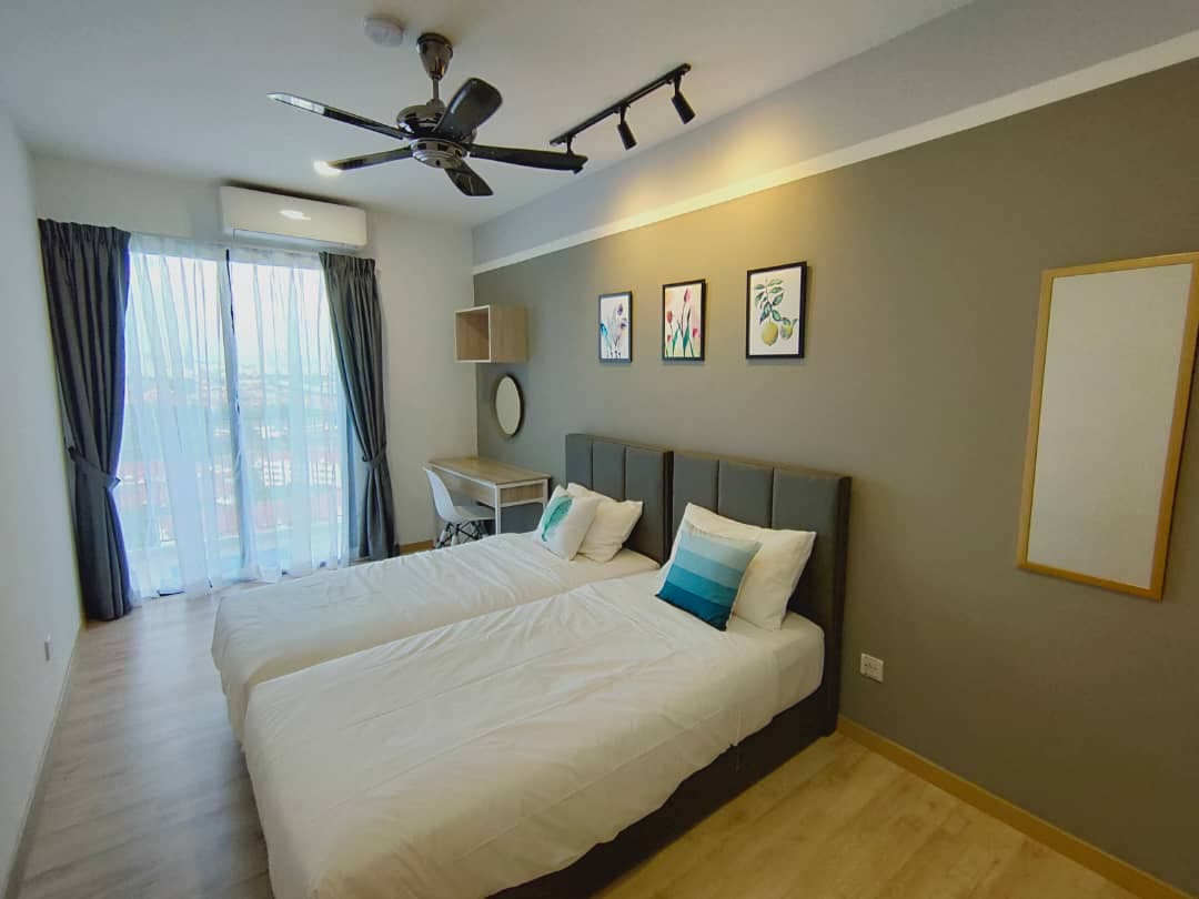 Emporis Residences - Masterbedroom 1