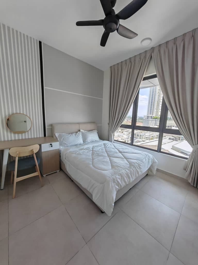 Meta Residence @ Seri Kembangan - Middle Partition R2