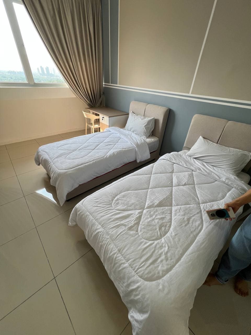 Nadayu 801 @ Subang Murni - Master Bedroom R4