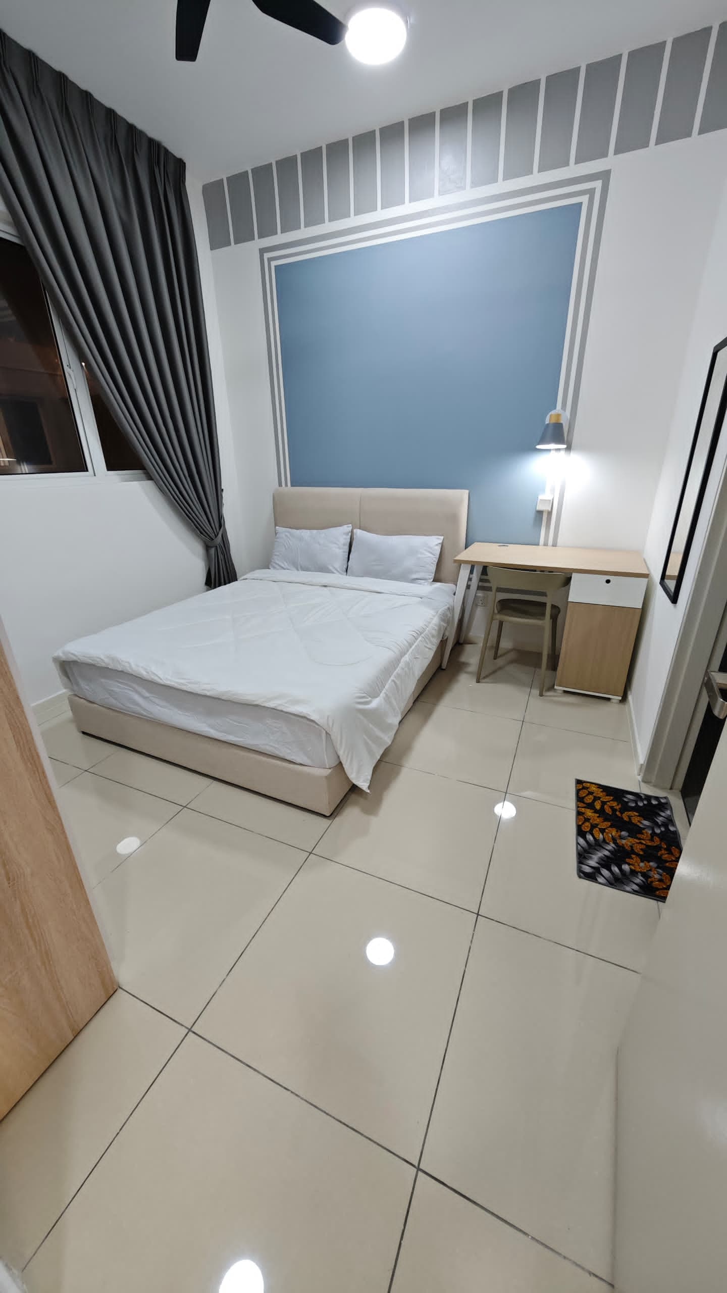 Nadayu 801 @ Subang Murni - Master Room R1