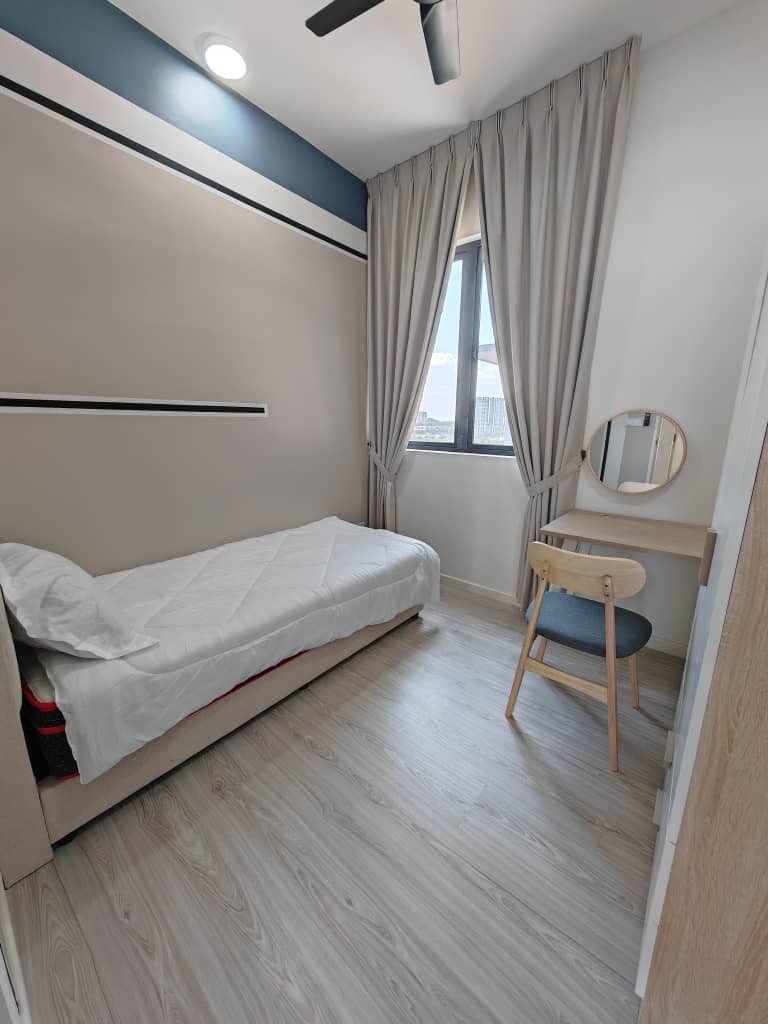 Meta Residence @ Seri Kembangan - Ori Single Room R5