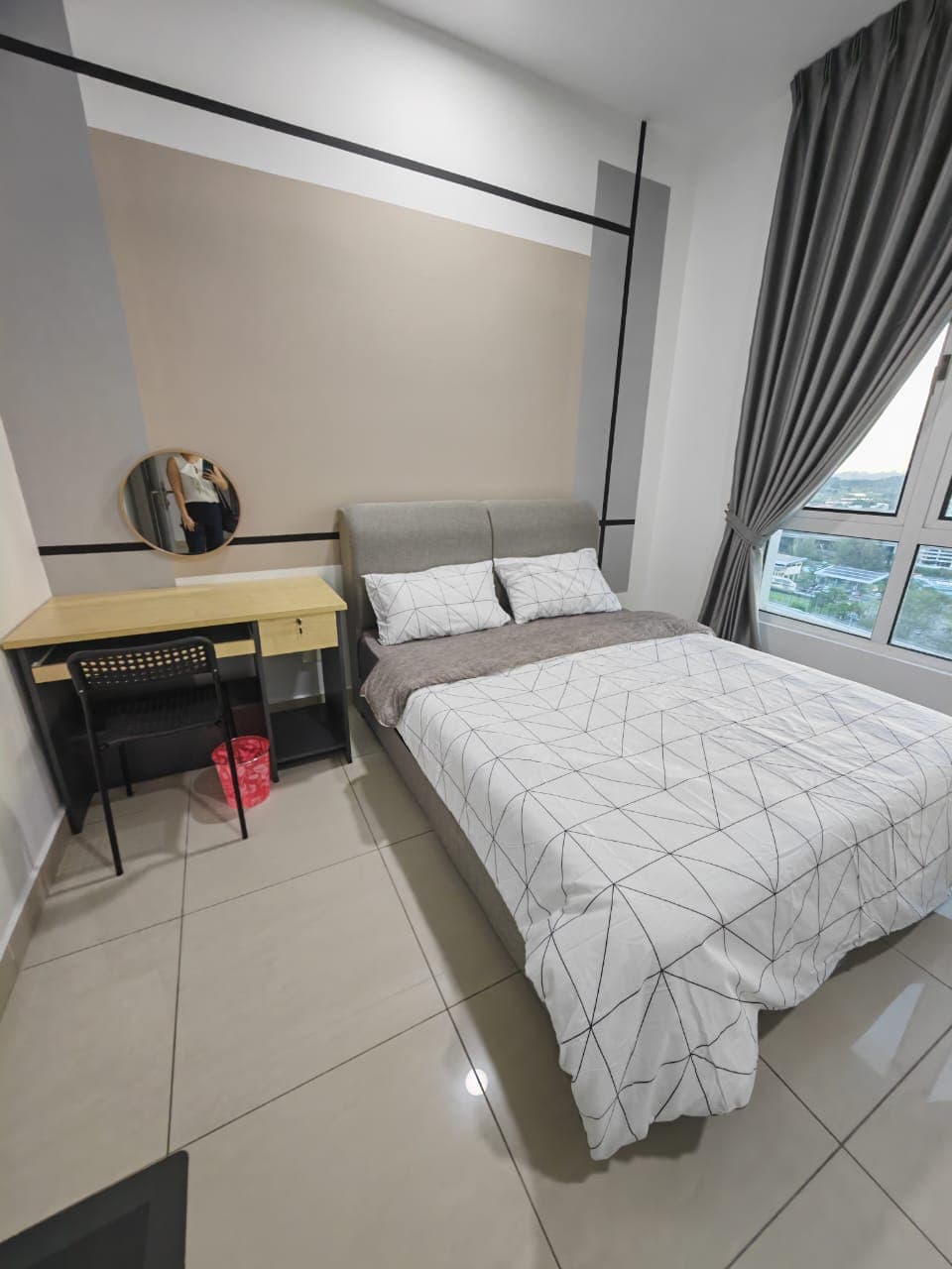 Zenith Residences @ Kelana Jaya - Master Bedroom R5