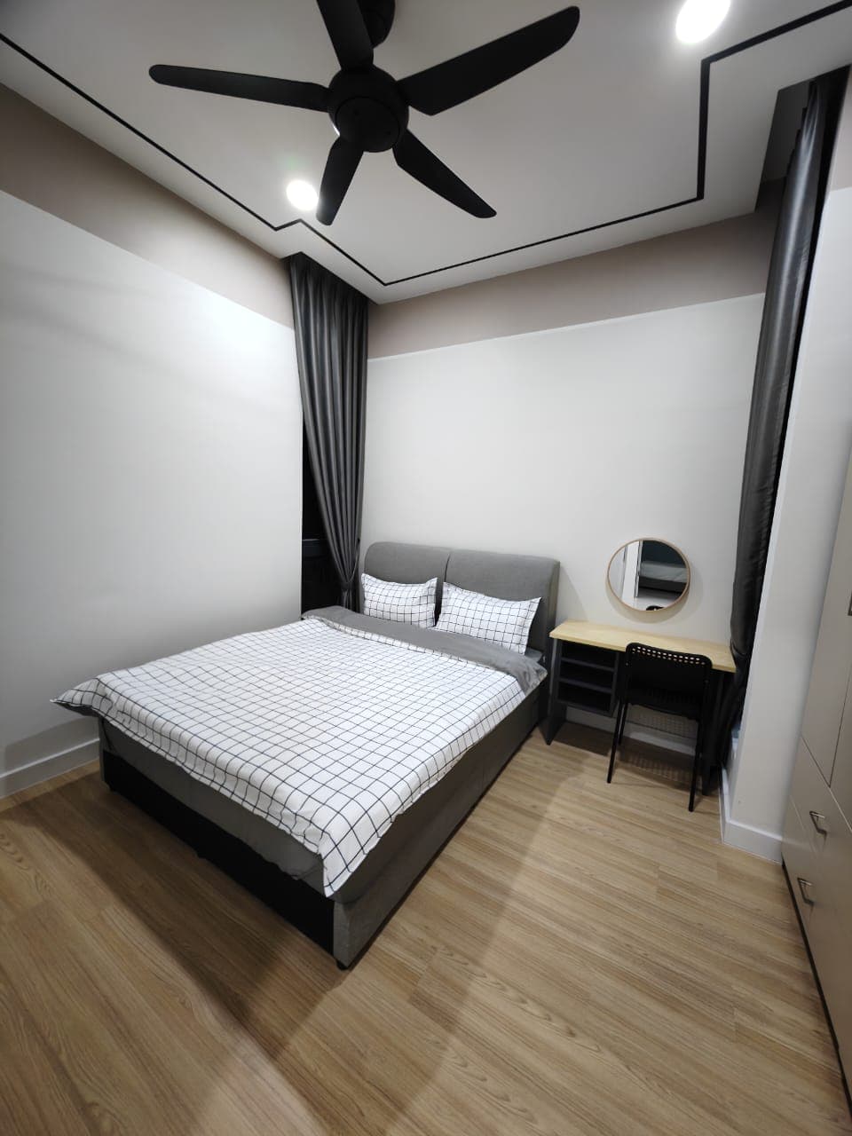 Unio Residence @ Kepong - Ori Middle 4