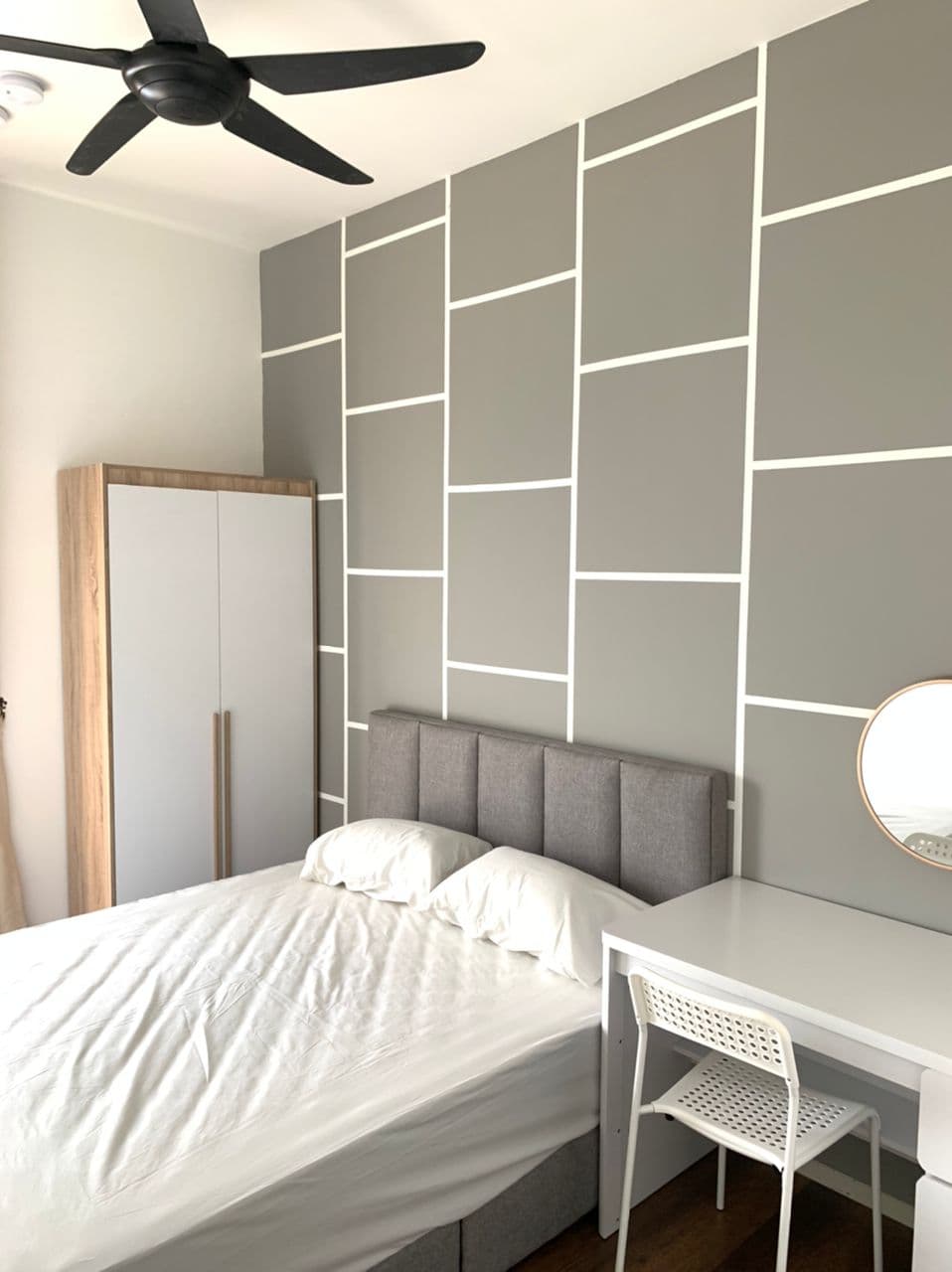 Sq Where Serviced Apartment - Middle Room 4