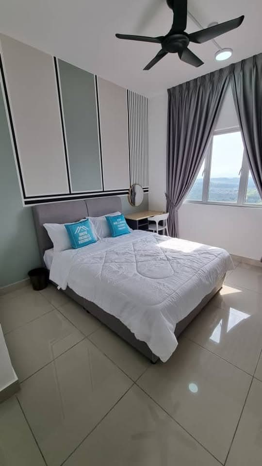 Acacia Residence - Master Bedroom 3