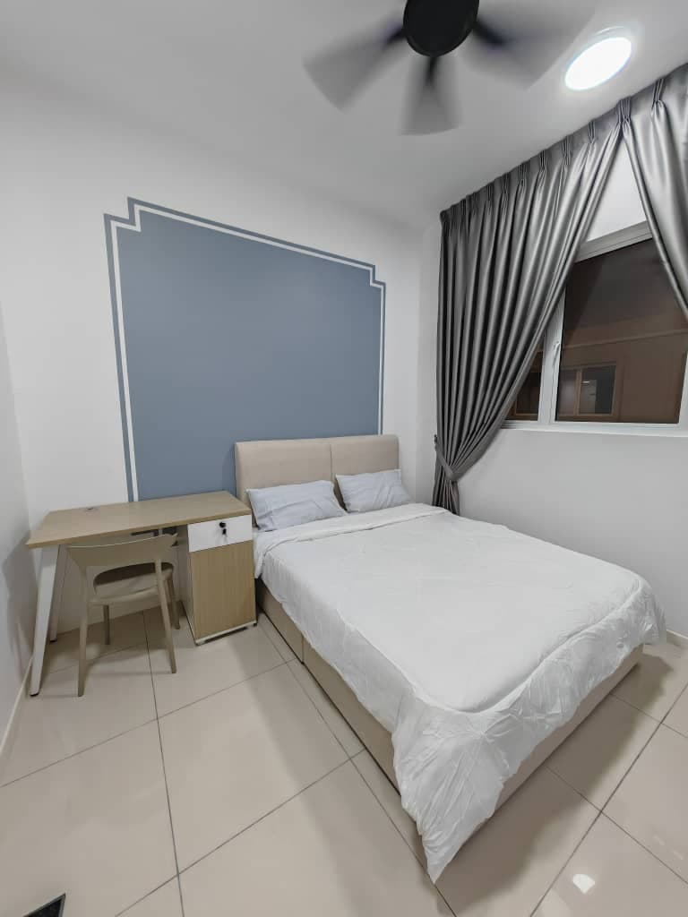 Nadayu 801 @ Subang Murni - Master Room R1
