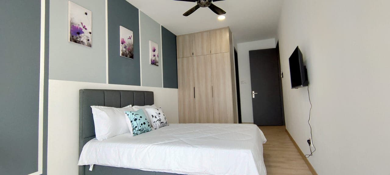 Emporis Residences - Masterbedroom 1