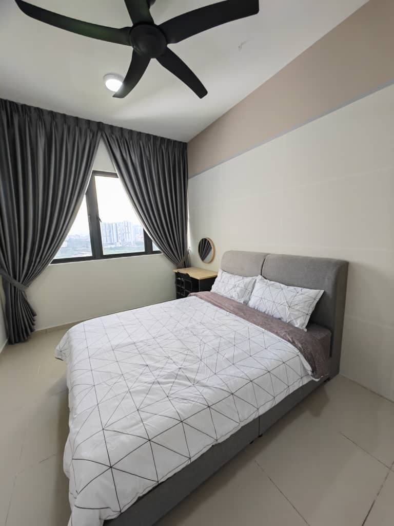 Andes @ Bukit Jalil - Room 2