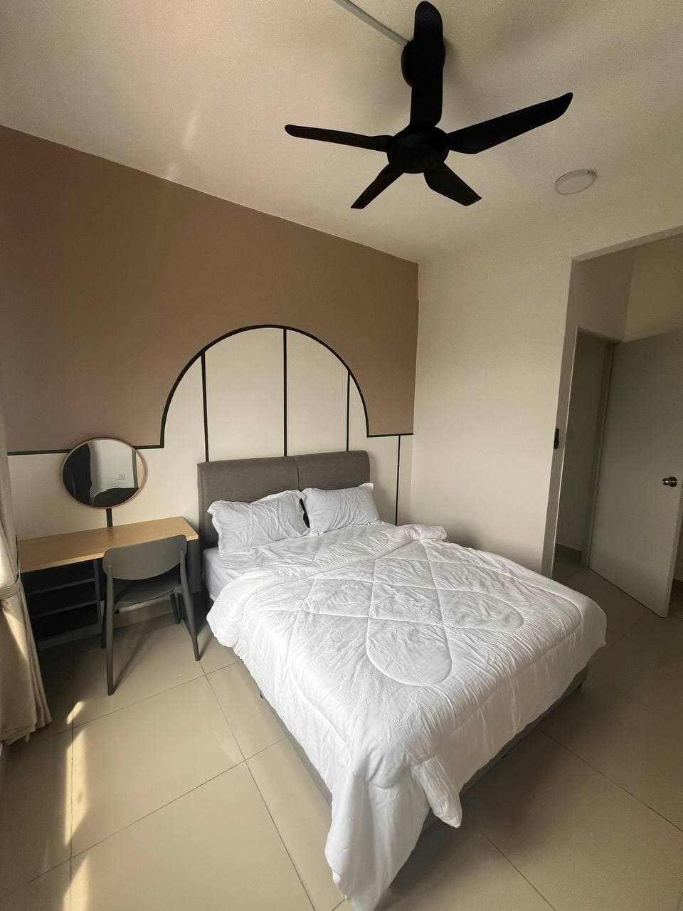 Acacia Residence - Master Bedroom 3