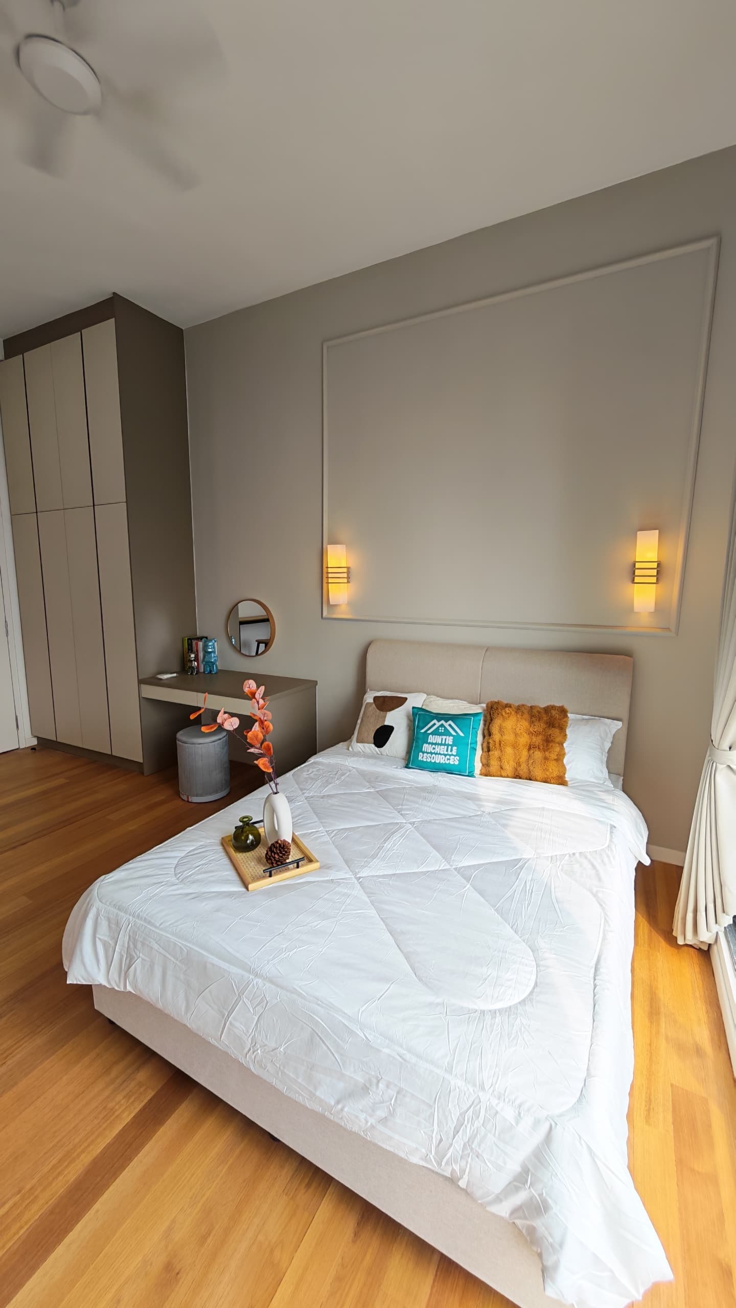 Waltz Residence - Studio Unit
