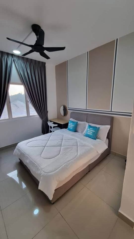 Acacia Residence - Master Bedroom 3