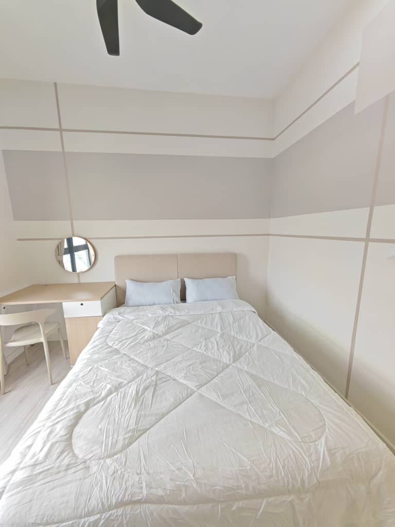 Meta Residence @ Seri Kembangan - Ori Middle Room 3