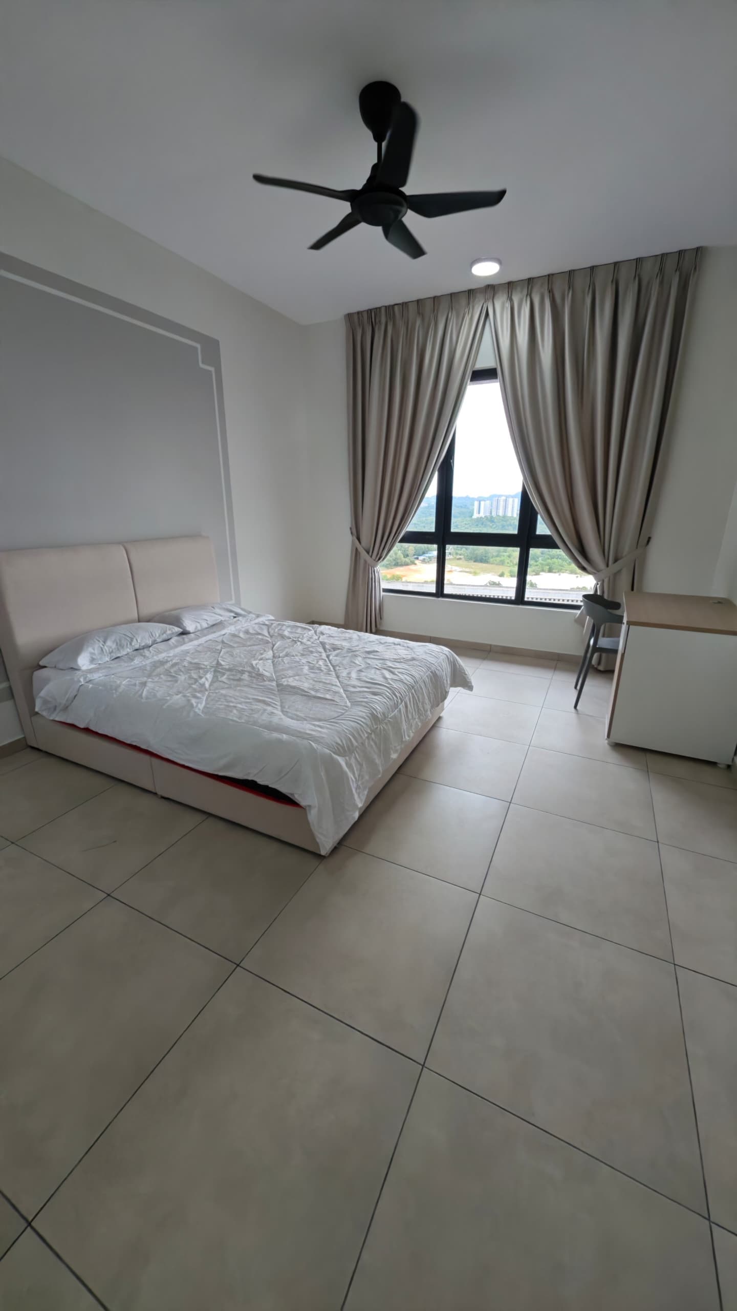 Meta Residence @ Seri Kembangan - Studio