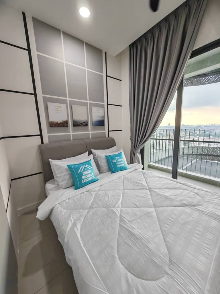 Unio Residence @ Kepong - Partition Middle 2