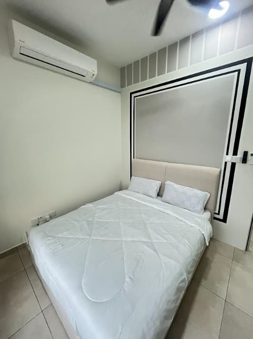 Meta Residence @ Seri Kembangan - Partition Middle R2