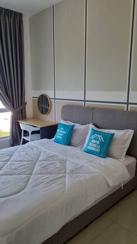 Acacia Residence - Partition Middle Room 1