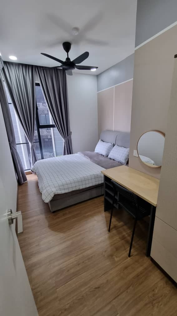 Aratre' Residences - Middle Room 3