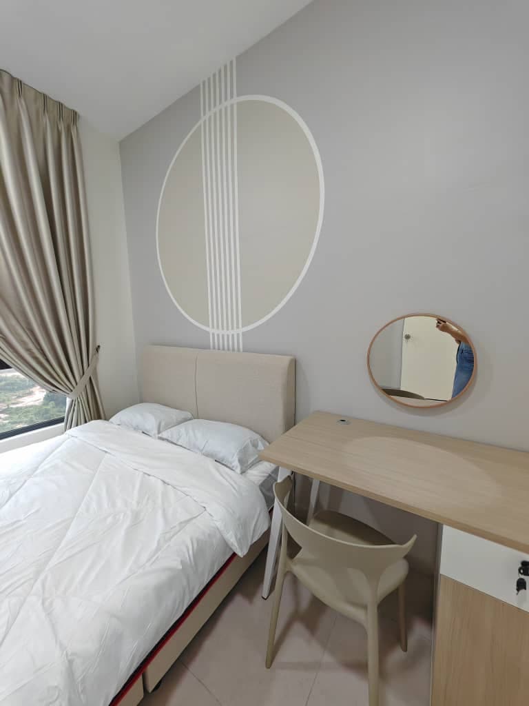 Meta Residence @ Seri Kembangan - Middle Partition R2