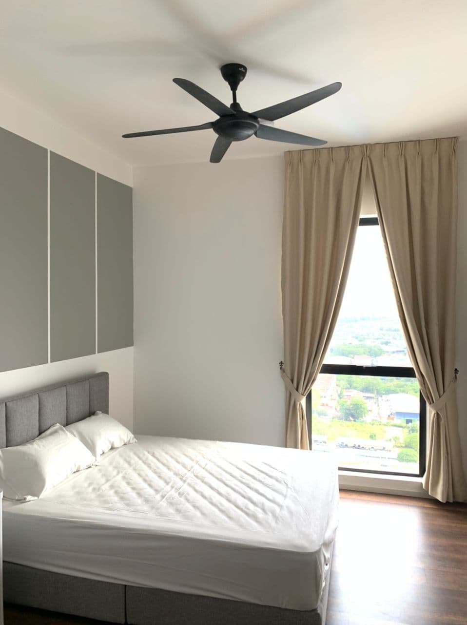 Sq Where Serviced Apartment - Master Bedroom 5