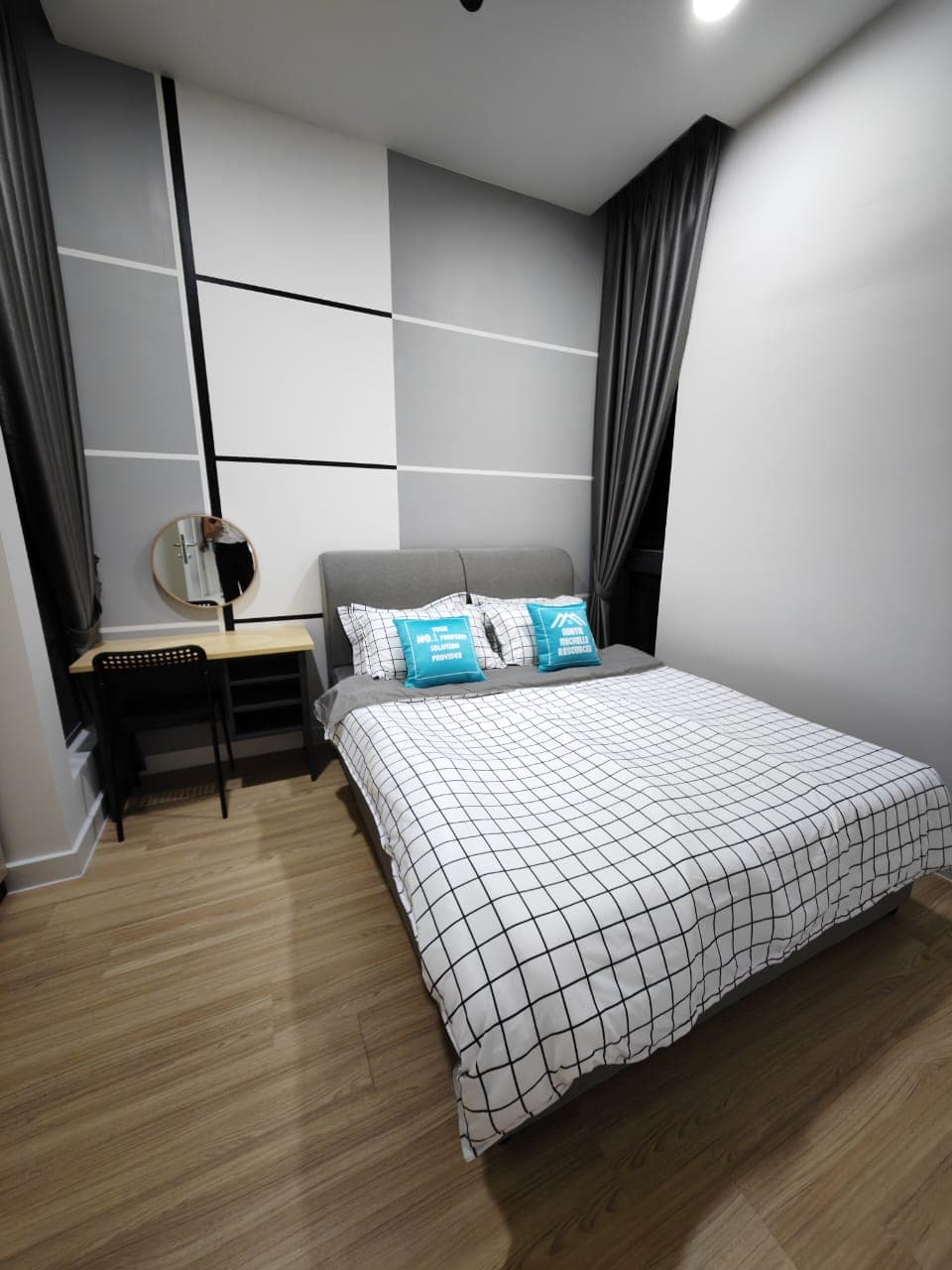 Unio Residence @ Kepong - Ori Middle 4