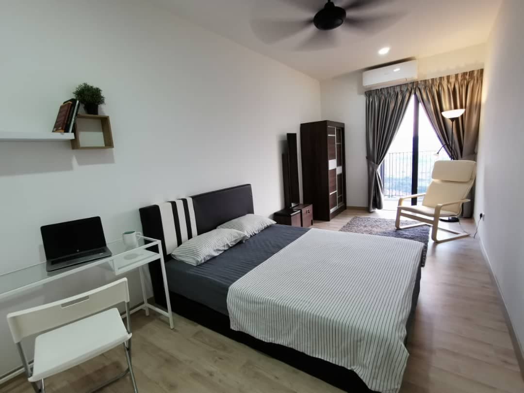 Emporis Residences - Masterbedroom 1