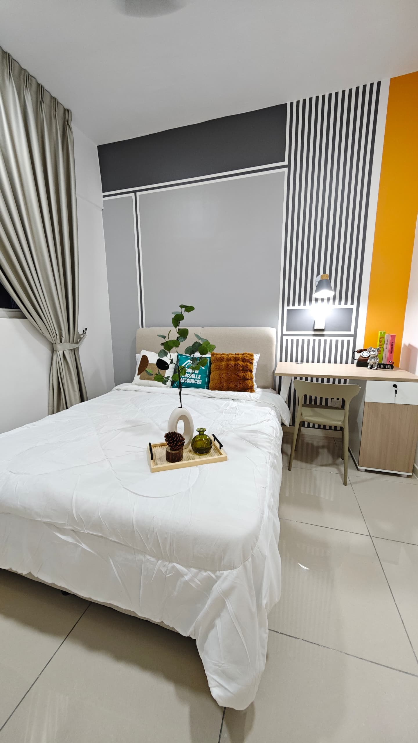 Nadayu 801 @ Subang Murni - Master Room R2