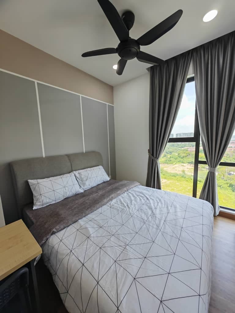 Aratre' Residences - Middle Room 3
