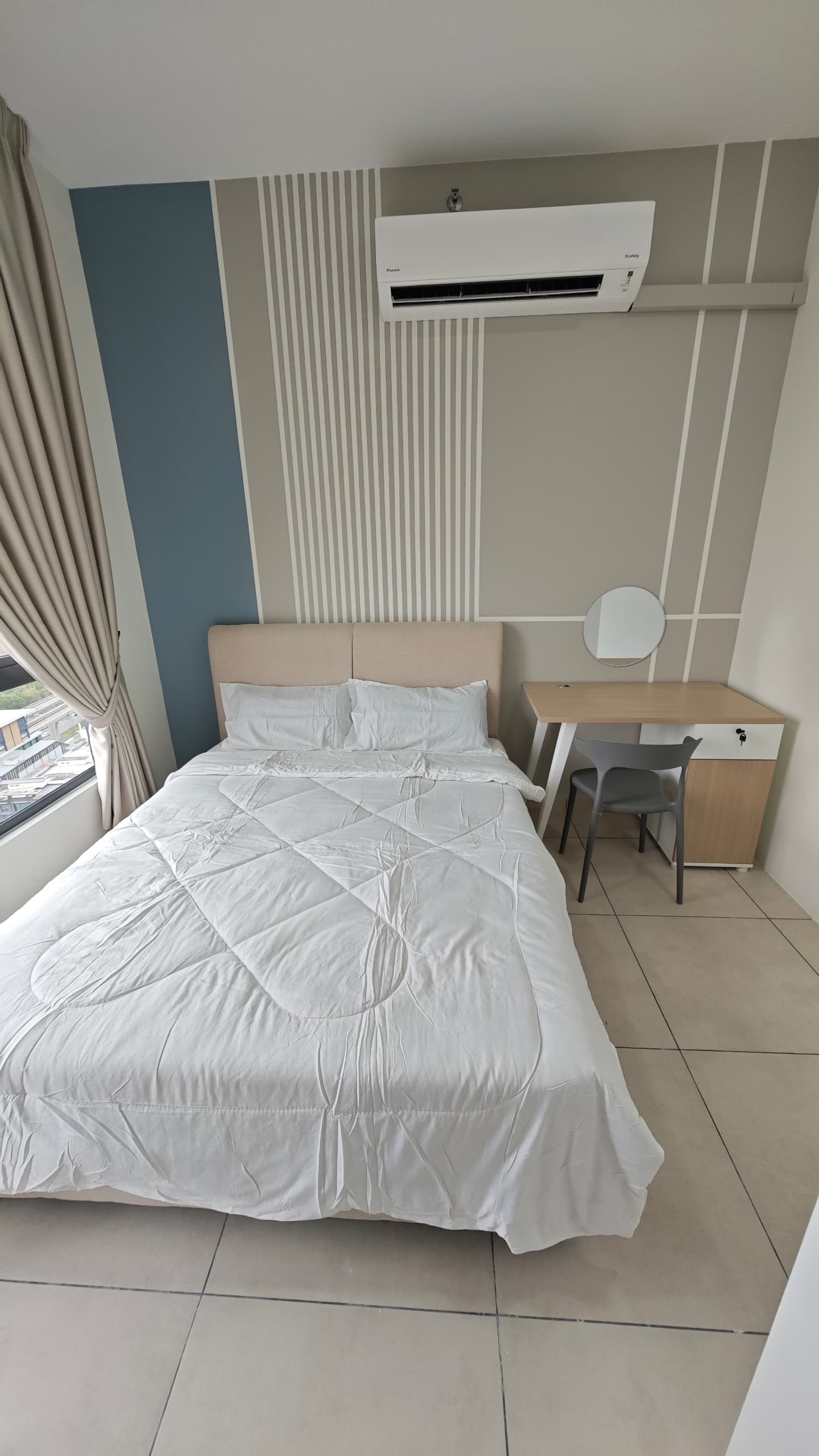Meta Residence @ Seri Kembangan - Partition Small Room