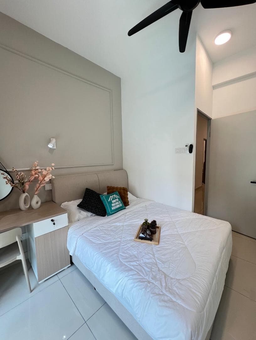 D'seven Bandar Sunway - Balcony Room 1