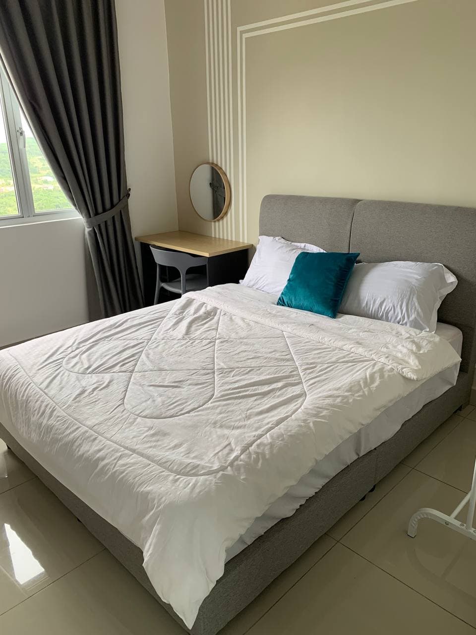 Acacia Residence - Master Bedroom R3