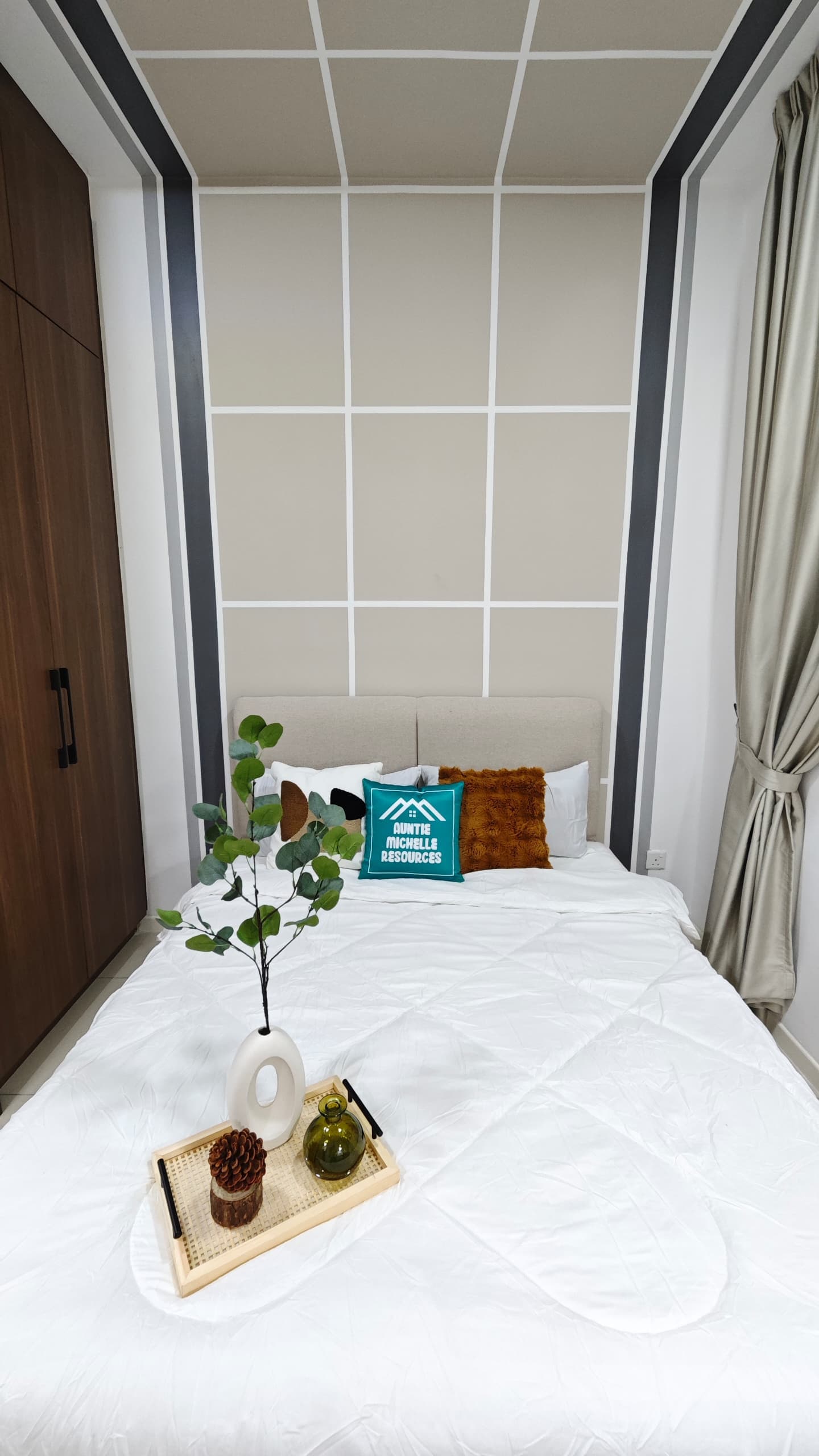 Nadayu 801 @ Subang Murni - Master Room R1