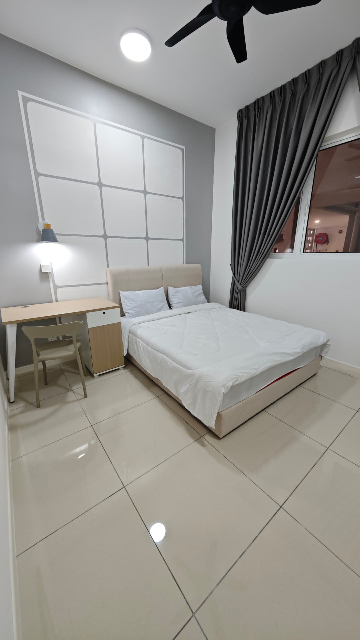 Nadayu 801 @ Subang Murni - Master Room R2