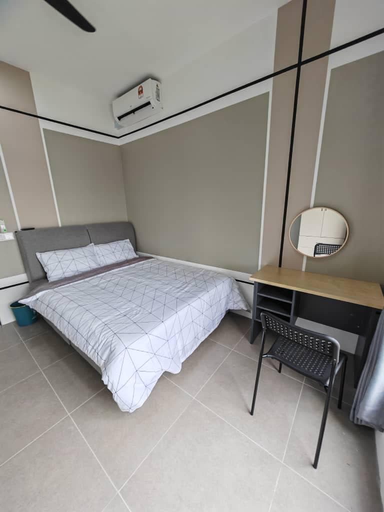 Suite Enesta @ Kepong - Partition Room 1