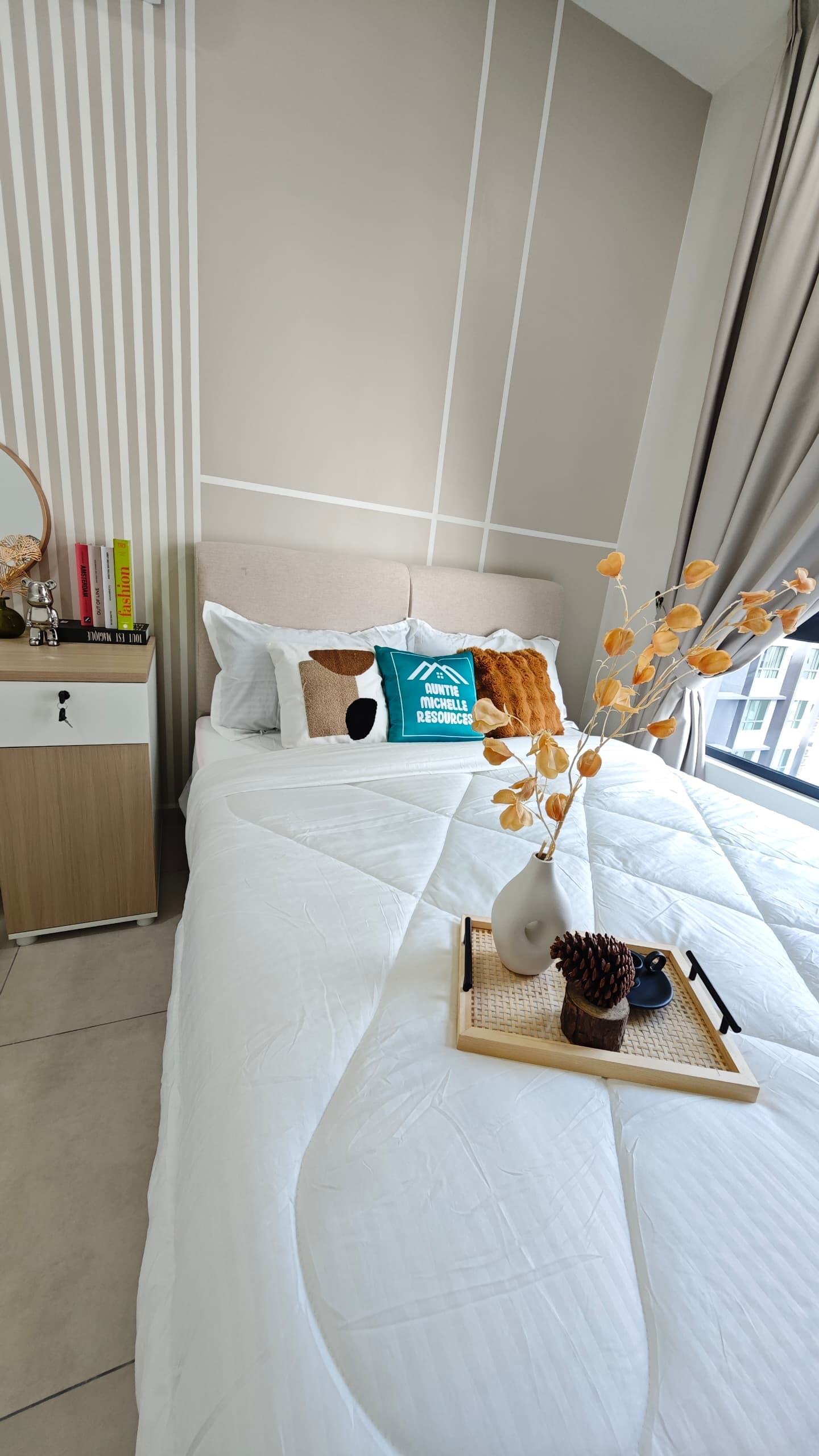 Meta Residence @ Seri Kembangan - Partition Middle Room 3
