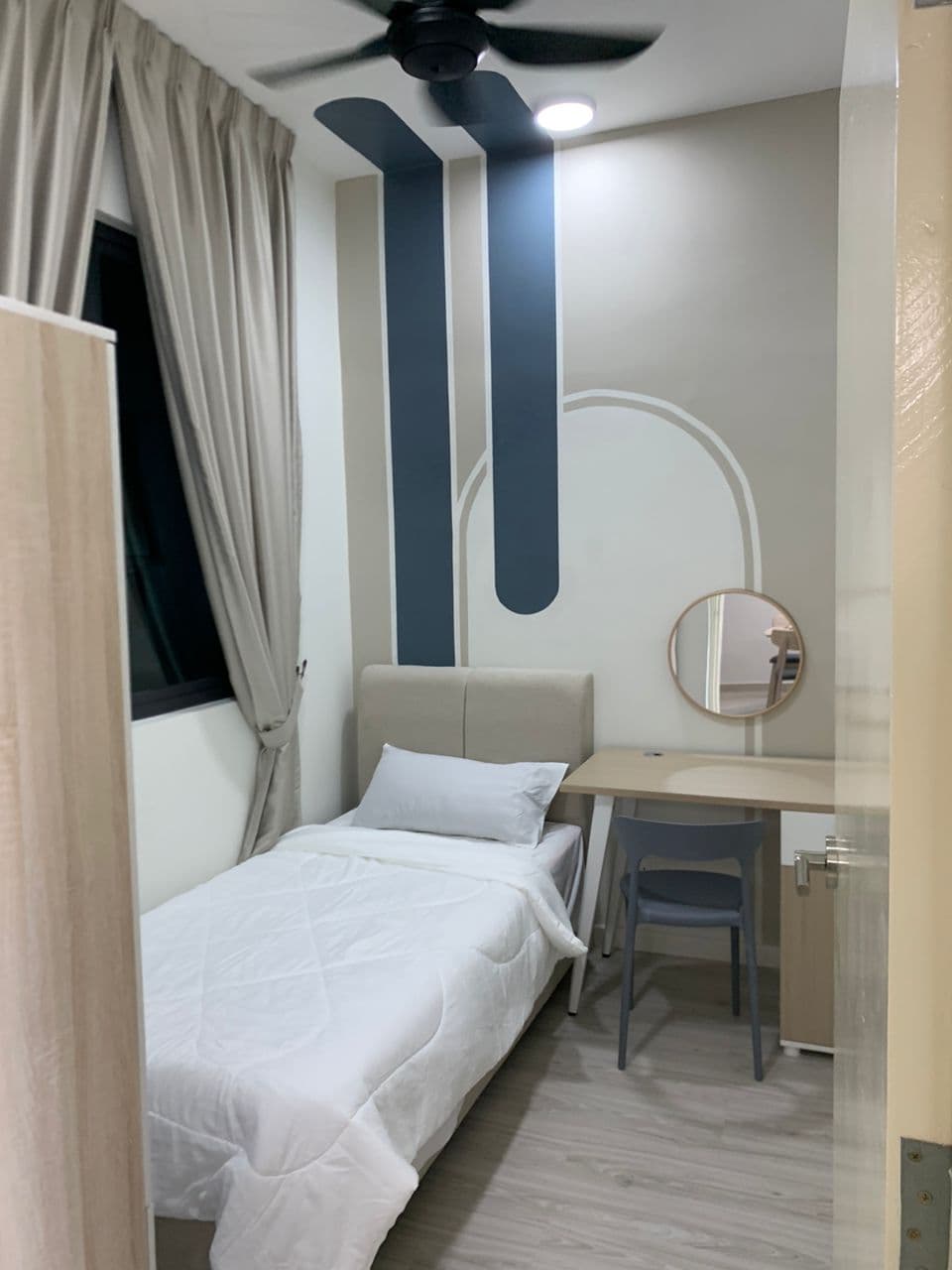 Meta Residence @ Seri Kembangan - Original Small Room 4