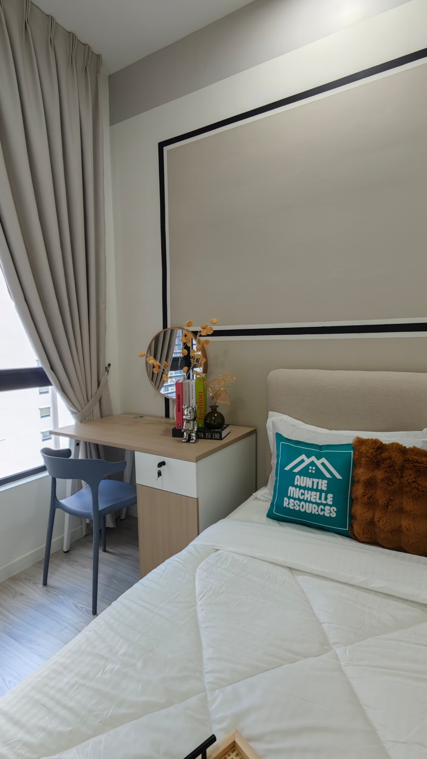 Meta Residence @ Seri Kembangan - Original Middle Room 2