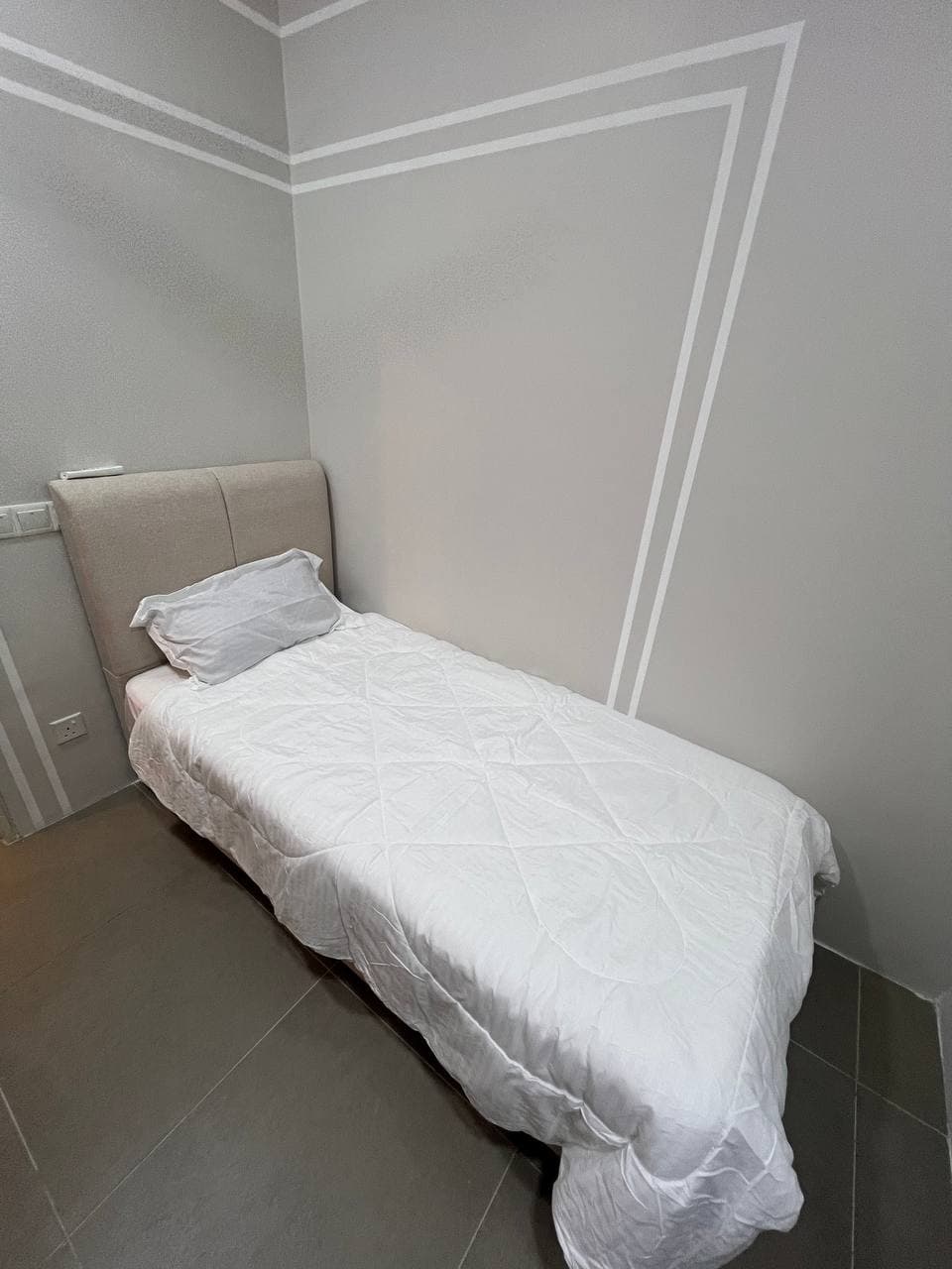 Suite Enesta @ Kepong - Single Room R5