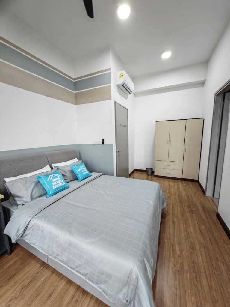 Astoria Ampang - Master Room 3