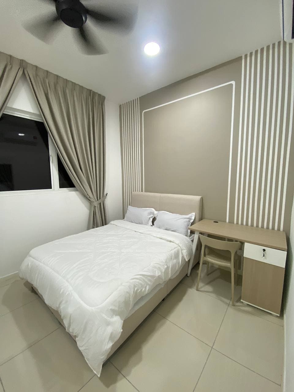 Nadayu 801 @ Subang Murni - Master Bedroom R2