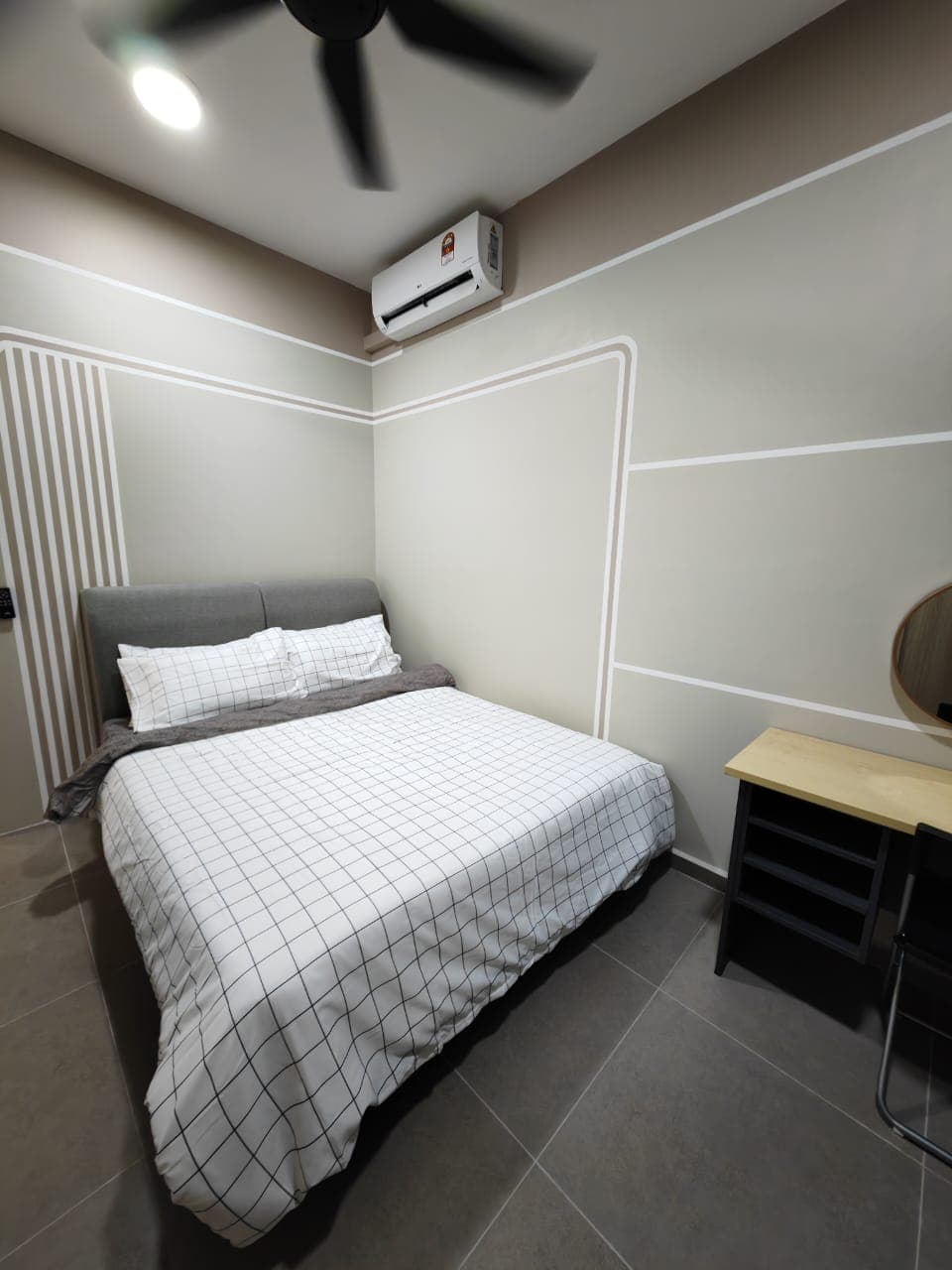Suite Enesta @ Kepong - Partition Middle R2