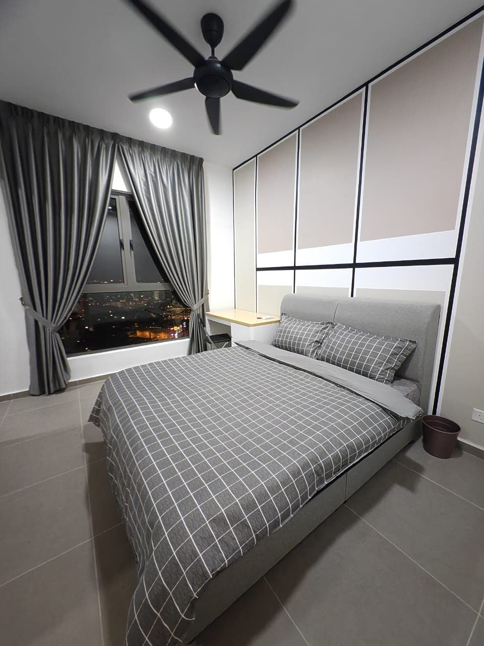 Suite Enesta @ Kepong - Master Bedroom R3