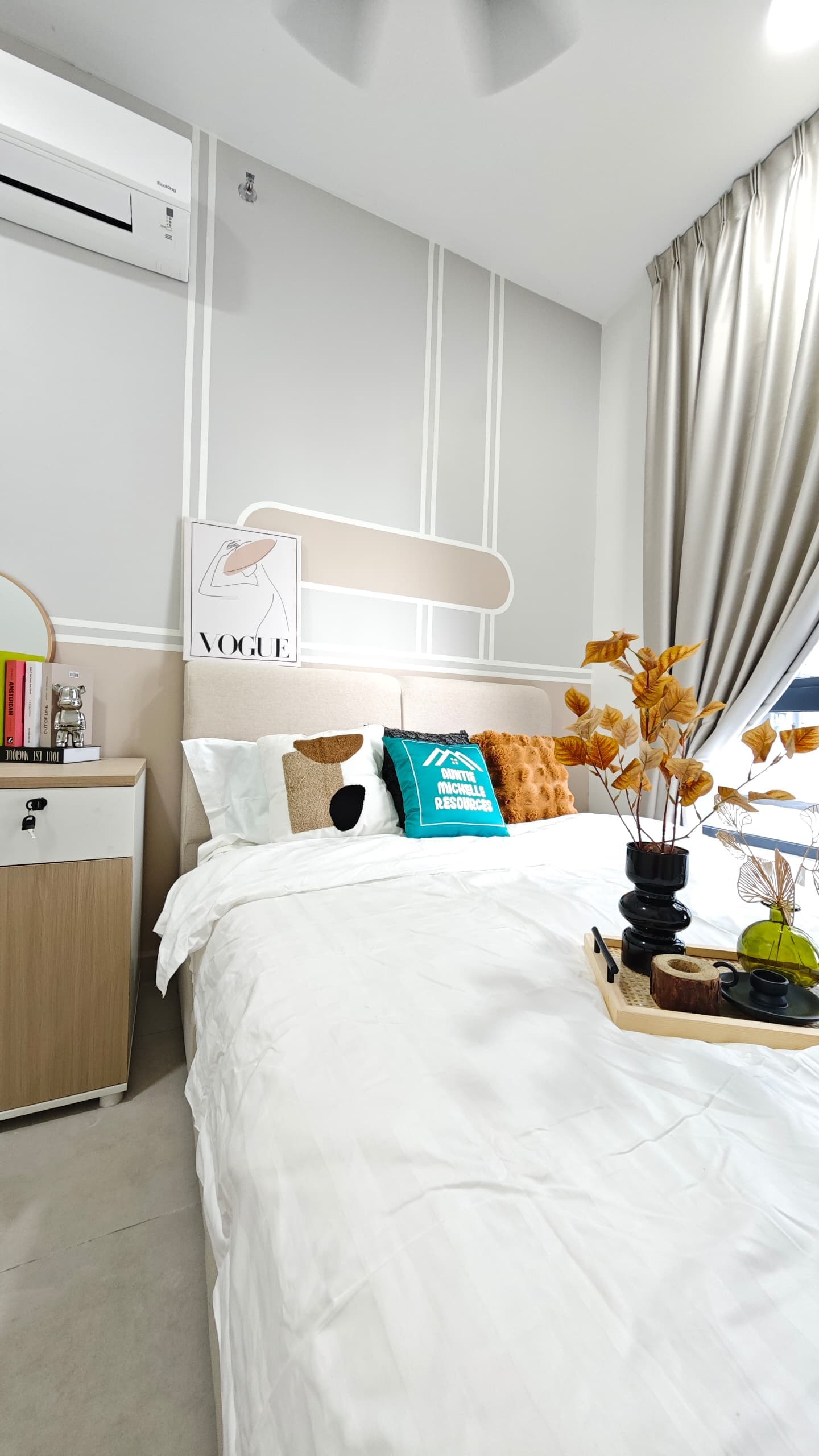 Meta Residence @ Seri Kembangan - Partition Middle R4