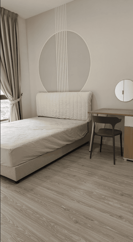 Meta Residence @ Seri Kembangan - Masterbed Room 5
