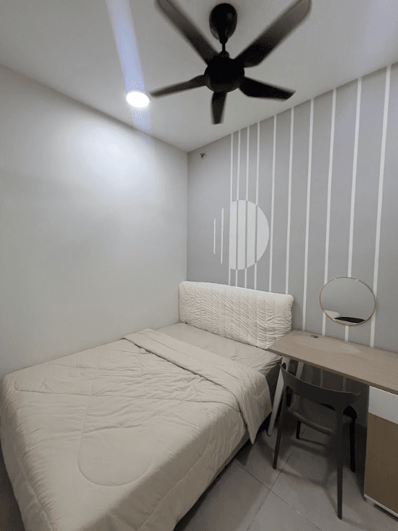 Meta Residence @ Seri Kembangan - Partition Small Room 1