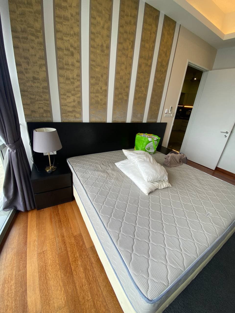 The Azure Residences @ Paradigm Pj - Master Bedroom 1