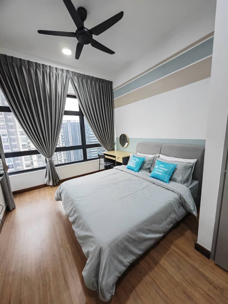 Astoria Ampang - Balcony Middle 1