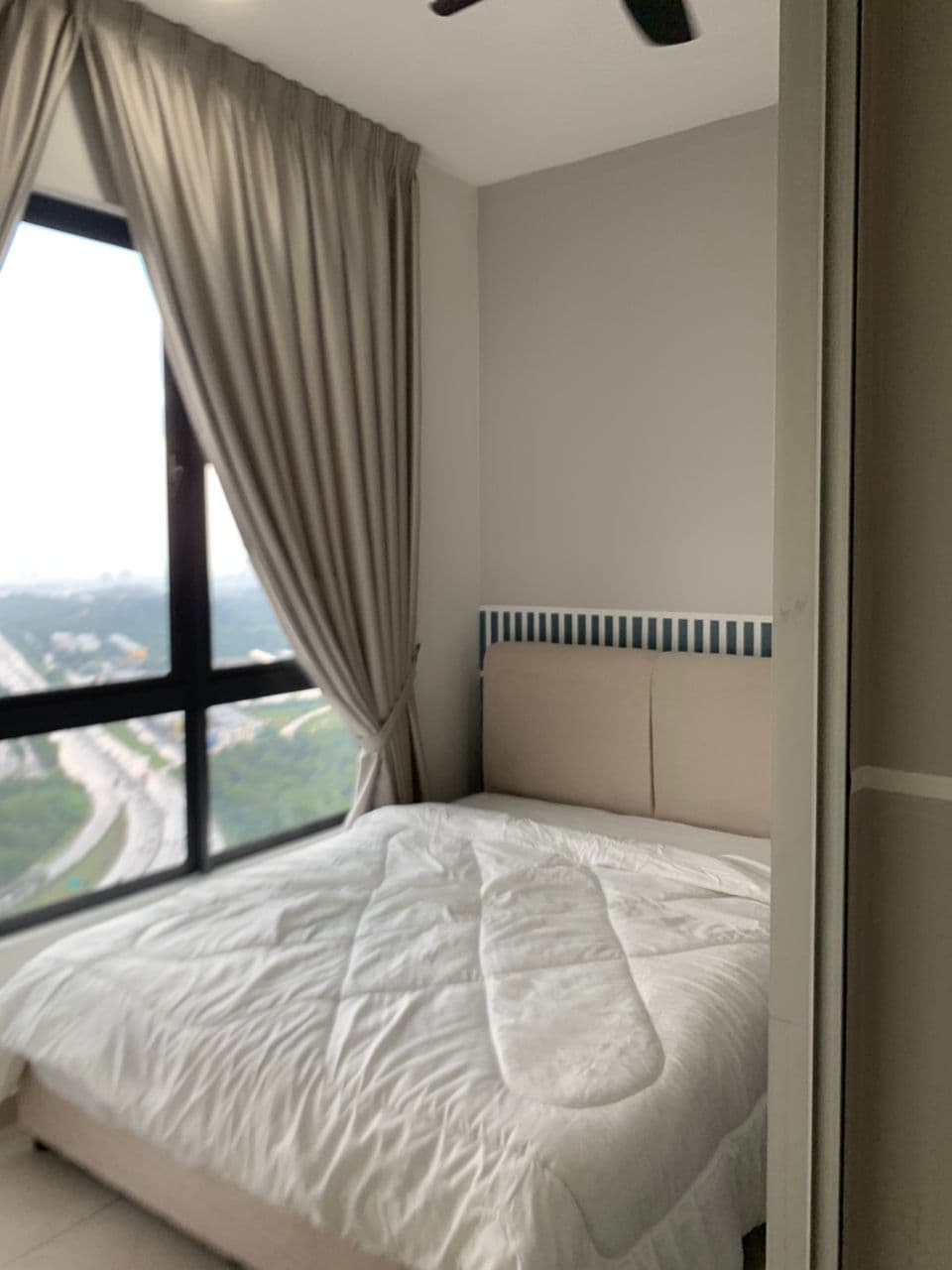 Meta Residence @ Seri Kembangan - Partition Middle Room 2