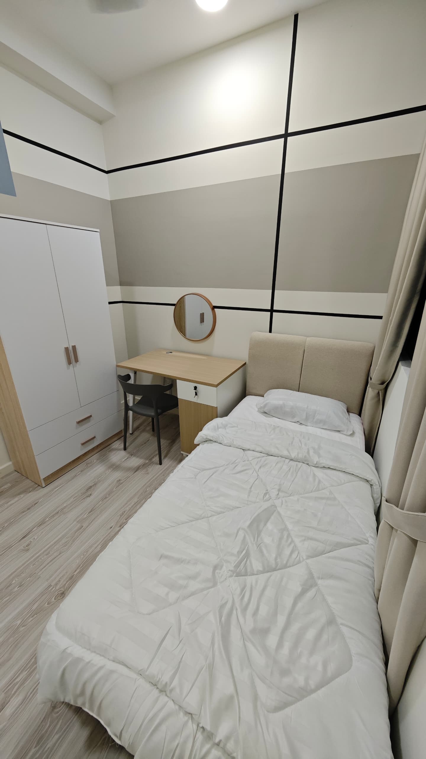 Meta Residence @ Seri Kembangan - Ori Single R5