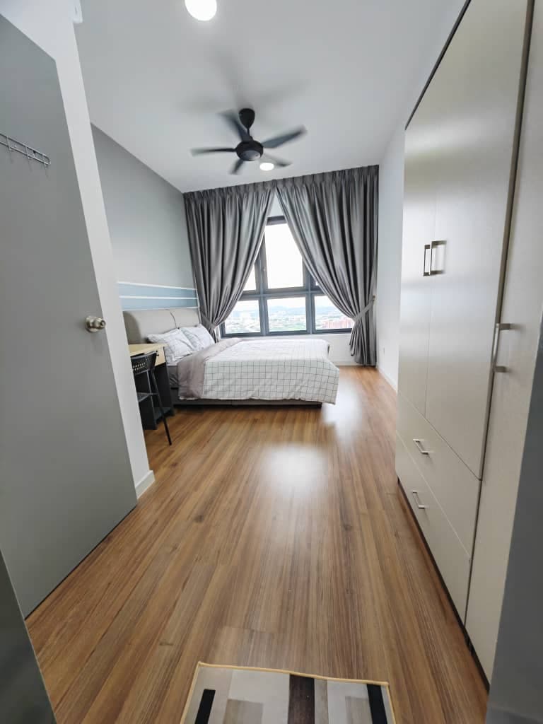 M Vertica @ Kl City Residences - Ori Middle Room 3